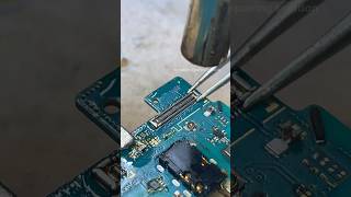 Sub Board Connector Change viral youtubeshorts [upl. by Idnym834]