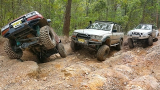 4x4  The Watagans [upl. by Deborath]