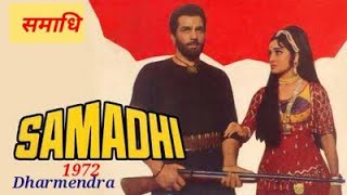 Samadhi 1972 full movie review and facts  Dharmendra Asha Parekh [upl. by Marje]