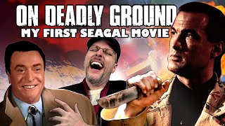 On Deadly Ground  Nostalgia Critic [upl. by Saul]