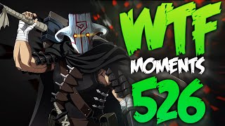 Dota 2 WTF Moments 526 [upl. by Sarine]