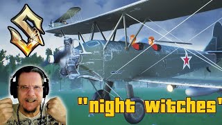 SABATON  Night Witches Animated Story Video First Time Reaction 2 [upl. by Frankie169]