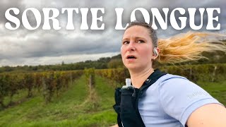 ENTRAÎNEMENT SEMIMARATHON  La sortie longue [upl. by Kimon290]