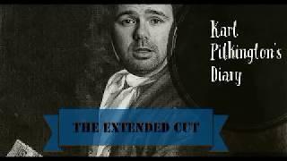 The Complete Diary of Karl Pilkington A compilation w Ricky Gervais amp Steve Merchant Extended Cut [upl. by Iggam]