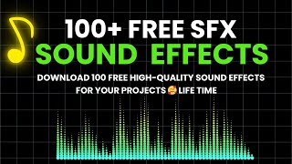 All Types Of Sound Effects In Use Movie  For Your Any Social Media Platforms Life Time Free [upl. by Yarased]