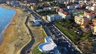 Scauri vista con il drone [upl. by Nylla579]