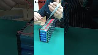 Febatt Lithium battery wiring lithiumbattery batterys [upl. by Lerrehs]