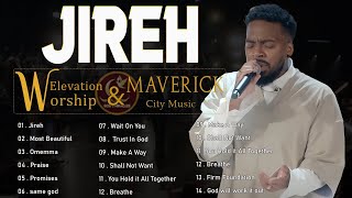 Jireh Make A Way Omemma  Dante Bowe amp Tiffany Hudson  Elevation Worship amp Maverick City Music [upl. by Falo722]