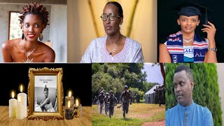 Jeannette Kagame Yaba Afite Uruhare Mu Rupfu Rwa Cherrisa Mwibuke Alexia Mupende [upl. by Wanyen]