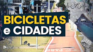 Mobilidade Urbana POR QUE DEVERÍAMOS USAR MAIS BICICLETAS NAS CIDADES [upl. by Morena]