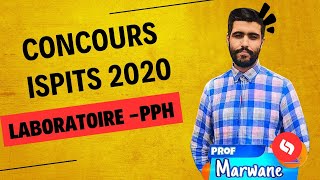 Concours Ispits Chimie Laboratoire 2020 [upl. by Theodosia]