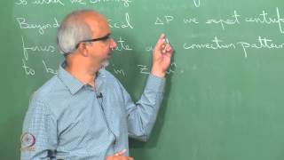 Mod01 Lec38 Stability of flow through curved channels Problem formulation [upl. by Wood53]