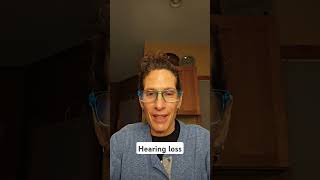 presbycusis is age related hearing loss [upl. by Tarrah]