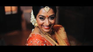 Beautiful Hindu Wedding Teaser Shankgari amp Ananthan  BMC 2017 [upl. by Briana82]