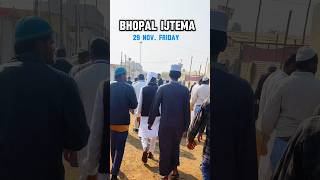 BHOPAL IJTEMA  2024 🌙♥ mashallah islamicstatus shortvideo [upl. by Nylidnarb]