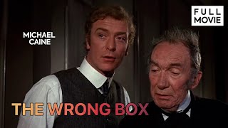 The Wrong Box  English Full Movie  Comedy Crime [upl. by Joash]