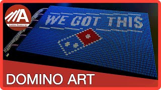 Dominos Pizza  ITV Advertisement [upl. by Nwahsid947]