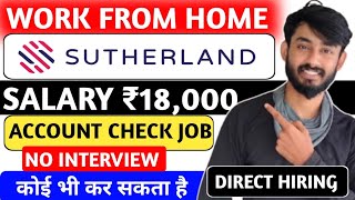 Best Work From Home Jobs 2024  Chat Typing Jobs 😍 Online Jobs  Remote Job  MNC Jobs For Freshers [upl. by Gusella]