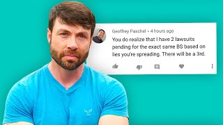 Geoffrey from 90 Day Fiancé threatened to sue me Yikerz  90 day fiancé [upl. by Pasco851]