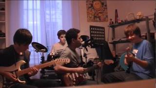 Arctic Monkeys  Fluorescent Adolescent Band Cover [upl. by Nedgo]