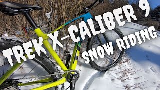 Trek XCaliber 9 Best of the besthardtail mountain bike [upl. by Acul]