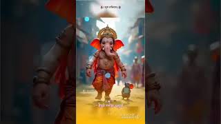 Ganpati bappa morya 🙏🙏🙏🙏shortvideos trending viralshorts [upl. by Arielle]