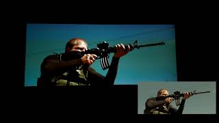 Den Of Thieves 2018  Final Shootout Full Scene  Death [upl. by Tterag]