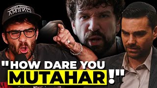 Hasan Loses It On Mutahar And Shapiro Tries To Cope About Trumps Tariffs [upl. by Okimik278]