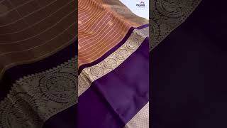 Arani silk sarees Collection  Chillapalli Nageswara rao amp Sons [upl. by Alesram]