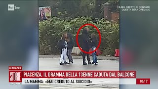 Arrestato il fidanzato della 13enne di PIacenza  Storie italiane 30102024 [upl. by Nirrek602]