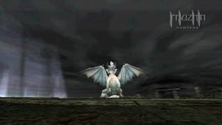 White Fatalis intro [upl. by Sabba]