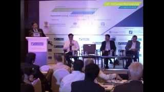 Dr Rajesh Parekh Bayer Crop Science at CLO Summit India 2013 [upl. by Ahsemik]