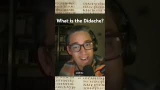 What is the Didache [upl. by Forest]