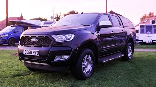 2018 Ford Ranger Limited 22 [upl. by Nabala]