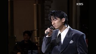 김돈규Kim Donkyoo  슬픈인연 이소라의 프로포즈  KBS 19970315 방송 [upl. by Azmah]