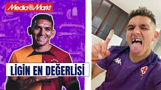 100 SANİYEDE BU KİM quotLucas Torreiraquot  Galatasaray [upl. by Aret]