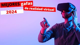 Meta Quest ¿Son tan buenas como dicen  Las 5 MEJORES gafas de realidad virtual en 2024 [upl. by Eemla]