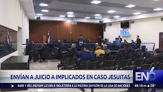 RESOLUCIÓN CASO JESUITAS [upl. by Noj888]