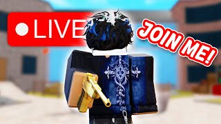 🔴 PLAYING MM2 EASTER UPDATE  JOINS ON FOR VIEWERS 🔴 [upl. by Molahs900]