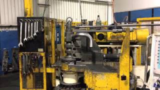 Tenneco AMS Tube Bending and Forming [upl. by Krongold]