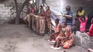 Musique traditionnelle africaine [upl. by Oniratac]