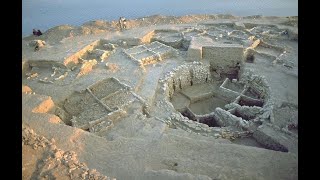 Mureybet  Submerged 12200 YO Site Tied To Gobekli Tepe [upl. by Eerahs336]