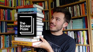 introducing the BOOKER PRIZE LONGLIST 2024 [upl. by Neu]