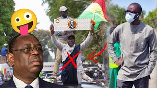 dernière minute Ousmane sonko et doudou ka à Ziguinchor🫣 [upl. by Notsew]