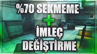 Wolfteam  p Sekmeme Player  İmleç Değiştirme [upl. by Enar]