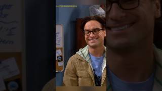 Leonards Revenge is Sweet  The Big Bang Theory shorts funny [upl. by Elsie]