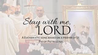 Stay with me Lord [upl. by Bianka]