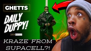 UK RAP   Ghetts  Daily Duppy First Time Hearing [upl. by Uis]