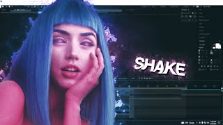 Expression shakes  After effects tutorial AMV [upl. by Anirdua]