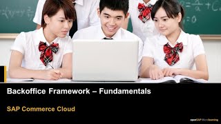 Backoffice Framework Fundamentals  SAP Commerce Cloud [upl. by Suneya]